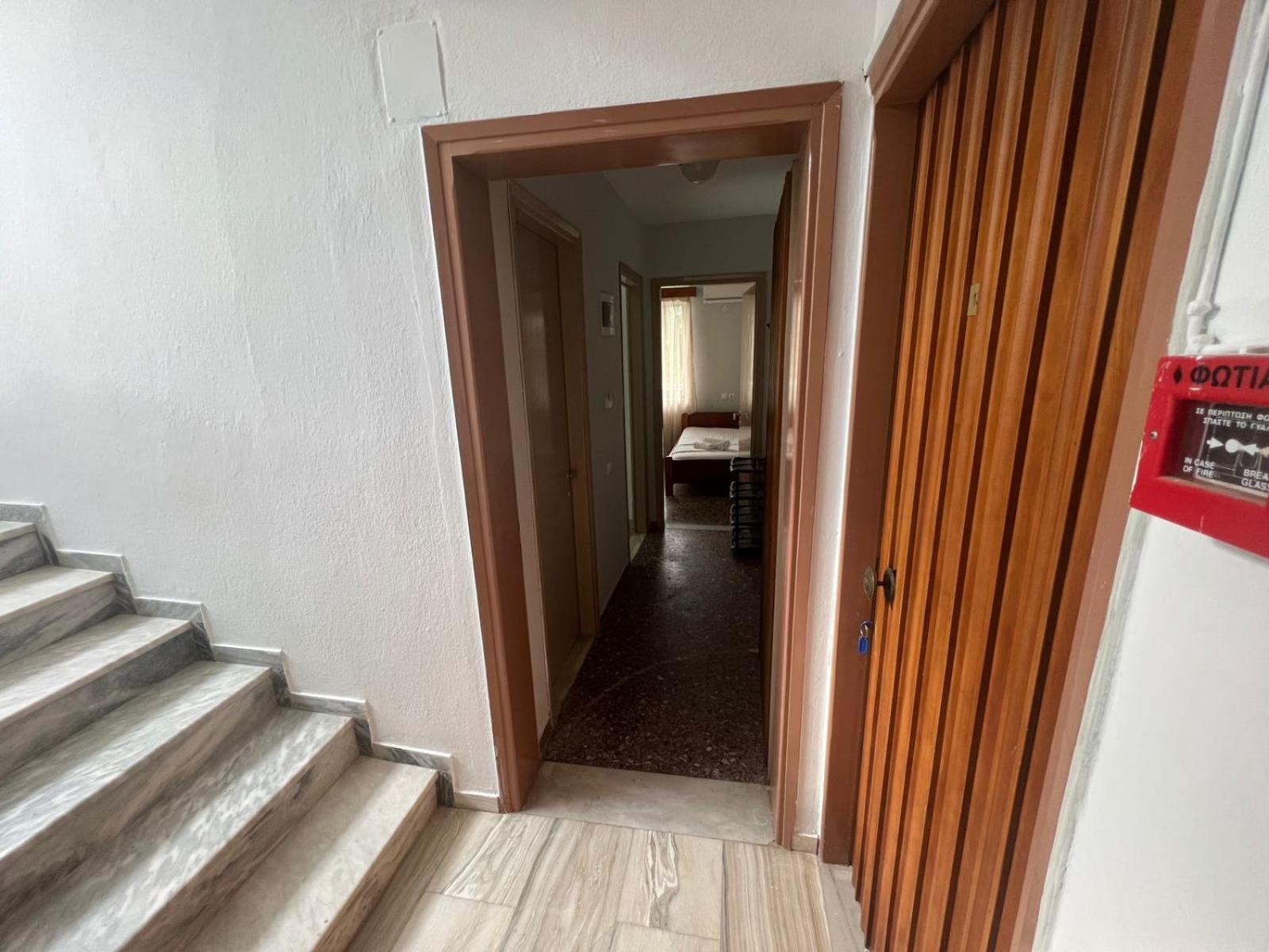 Prado Apartment Hotel Limín Litochórou Zimmer foto