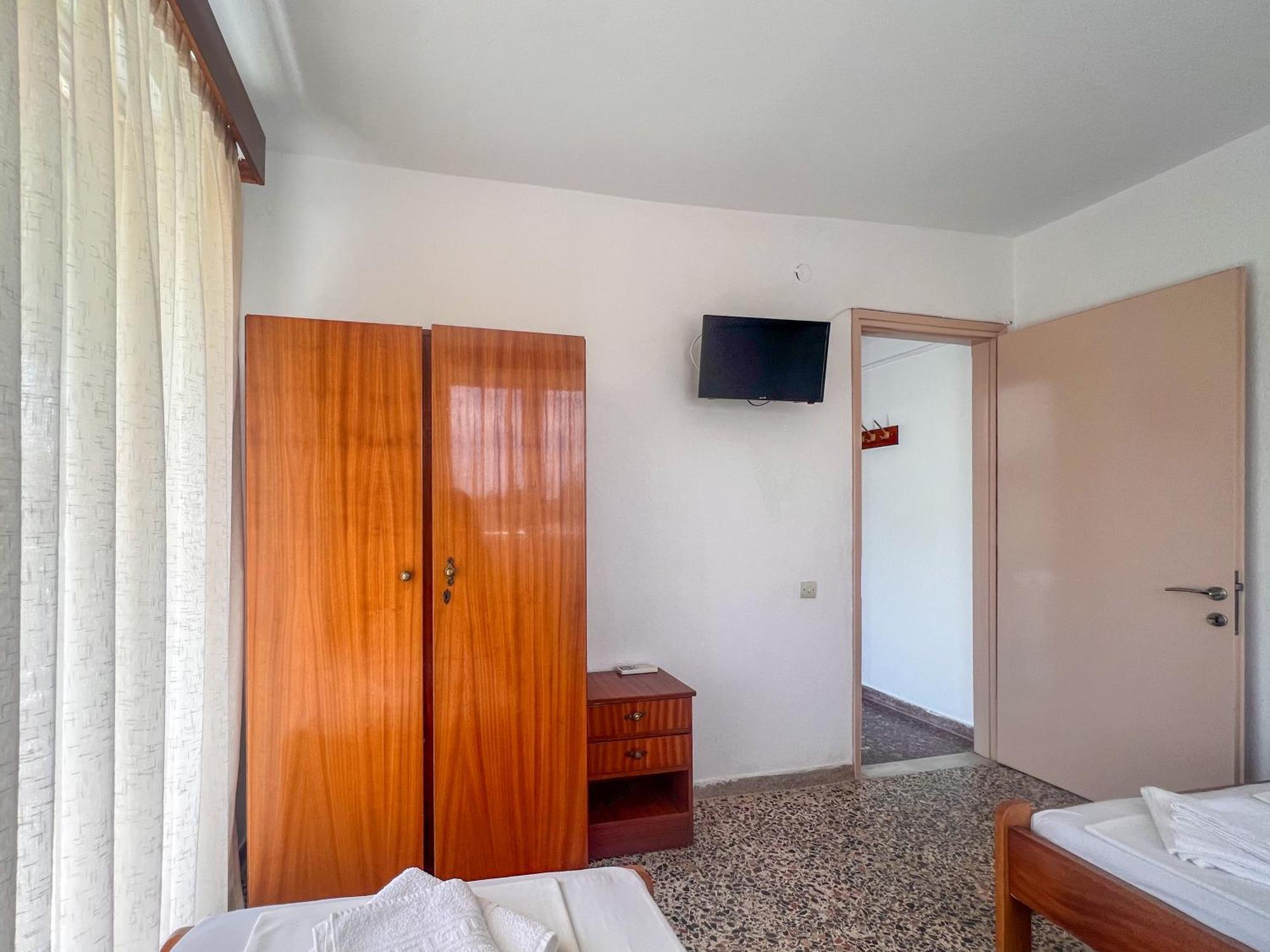 Prado Apartment Hotel Limín Litochórou Zimmer foto