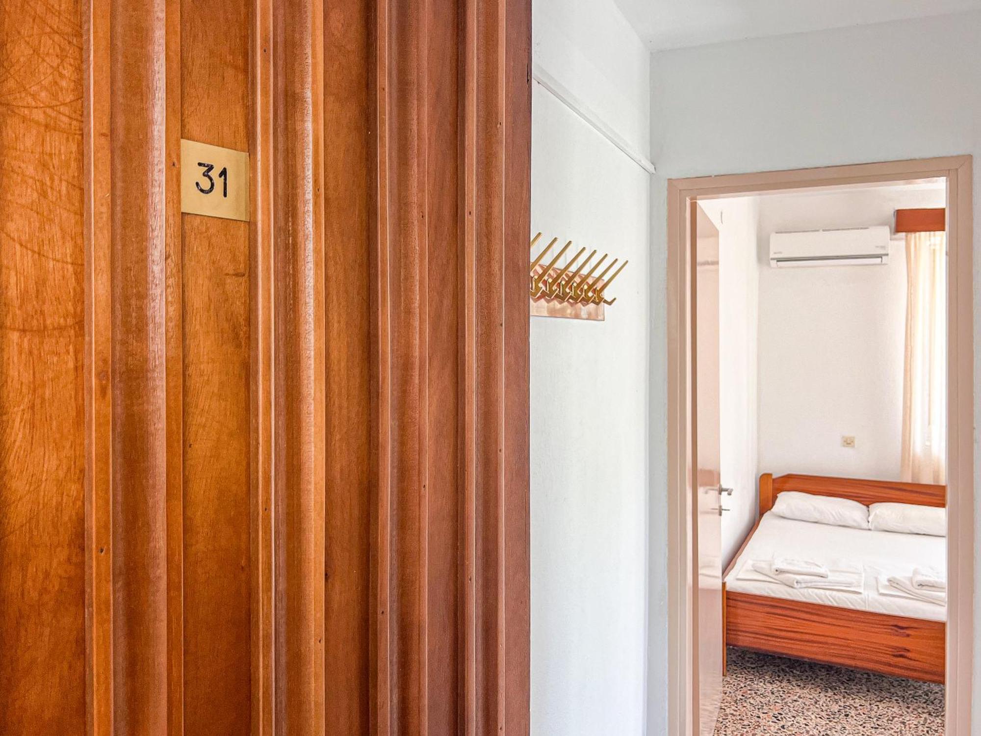 Prado Apartment Hotel Limín Litochórou Zimmer foto