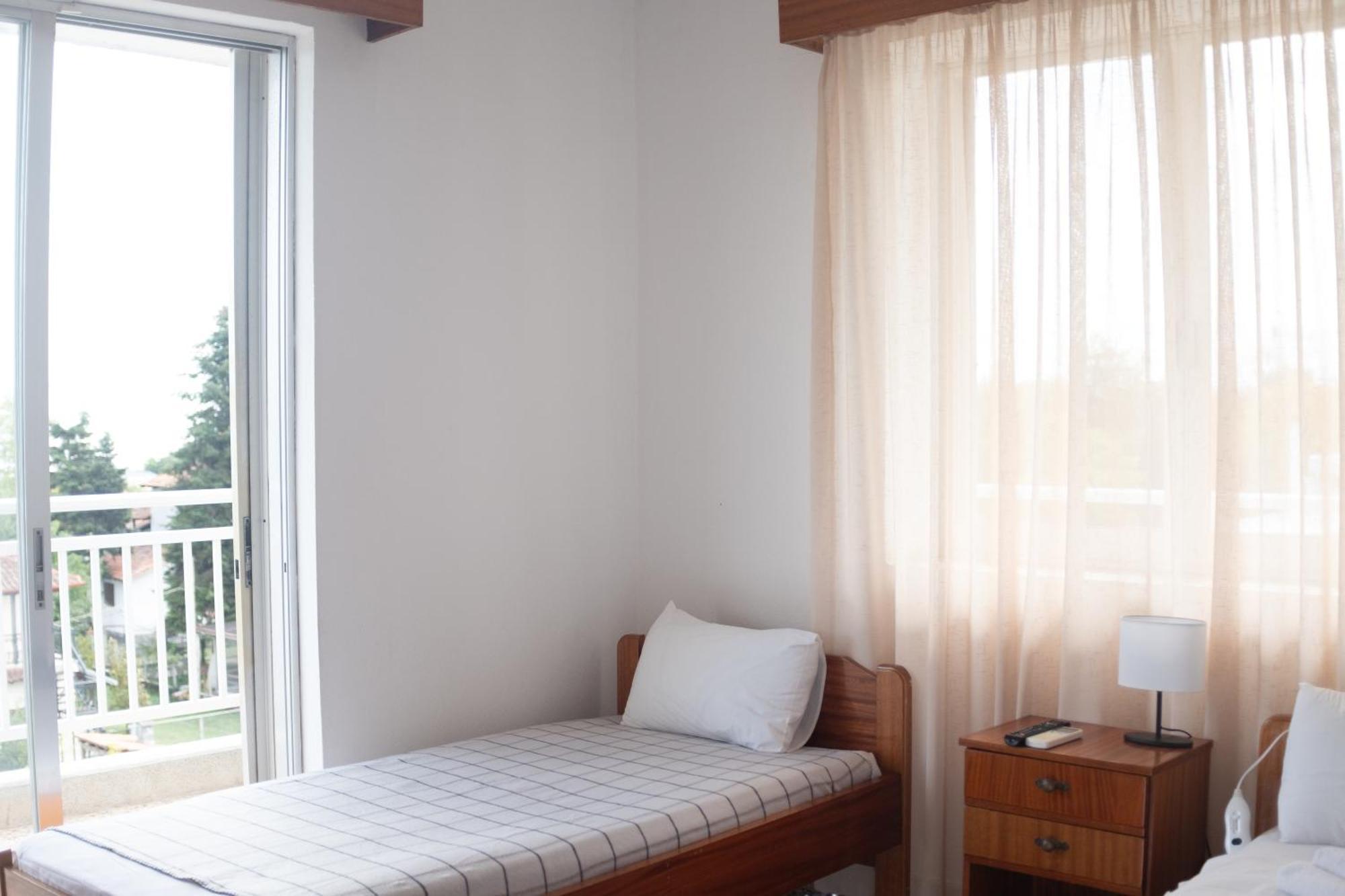 Prado Apartment Hotel Limín Litochórou Zimmer foto