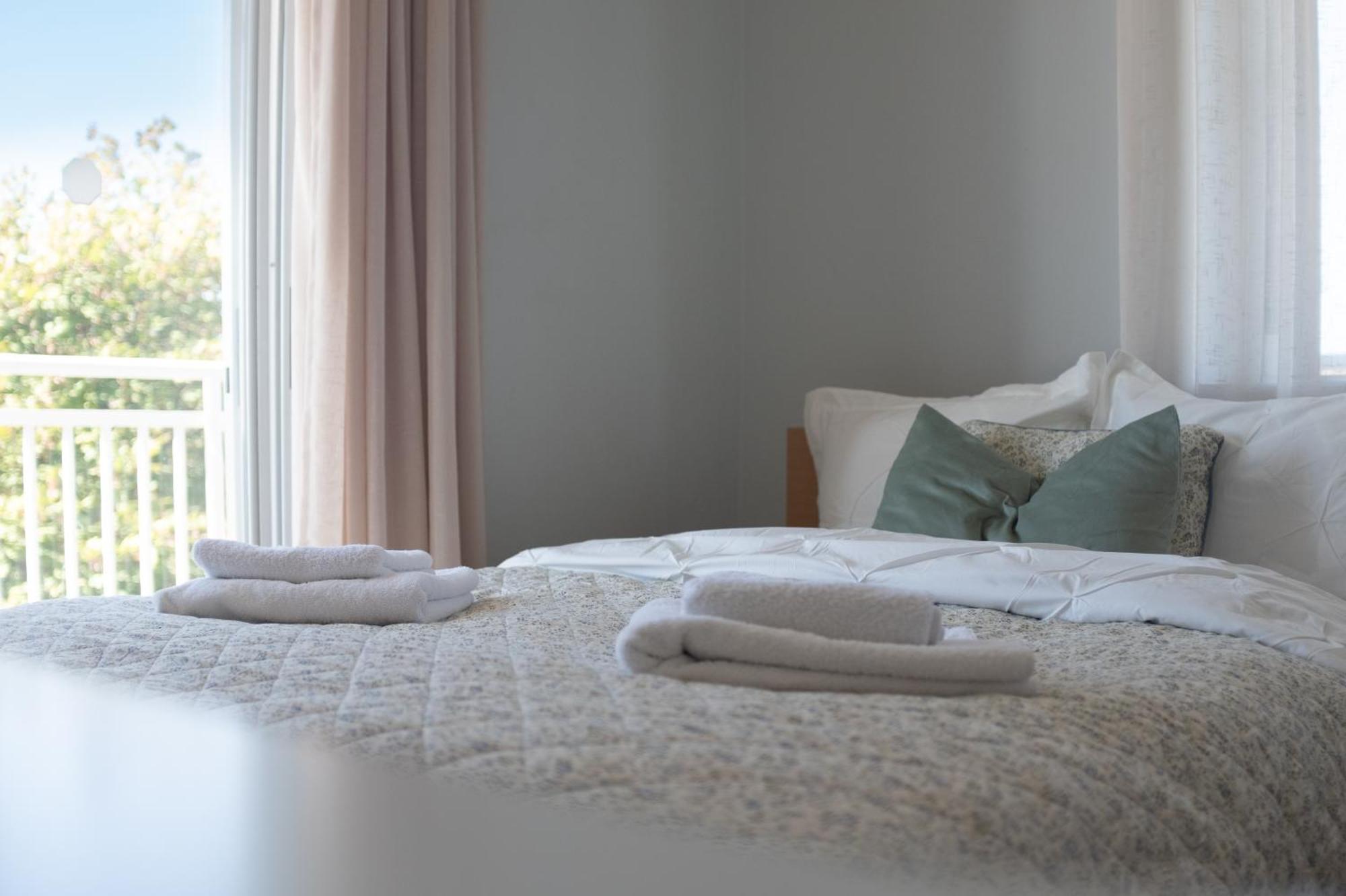 Prado Apartment Hotel Limín Litochórou Zimmer foto