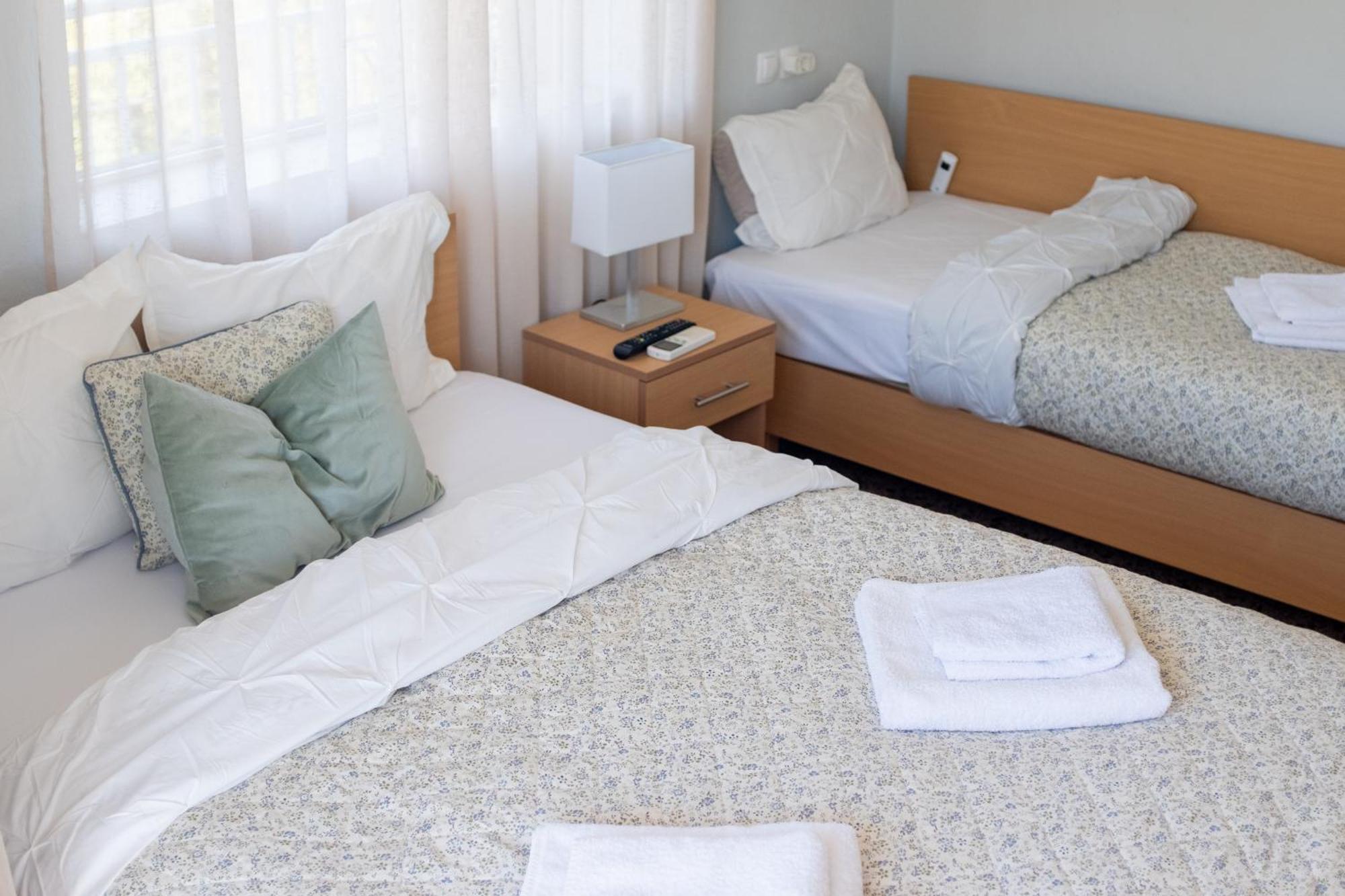 Prado Apartment Hotel Limín Litochórou Zimmer foto
